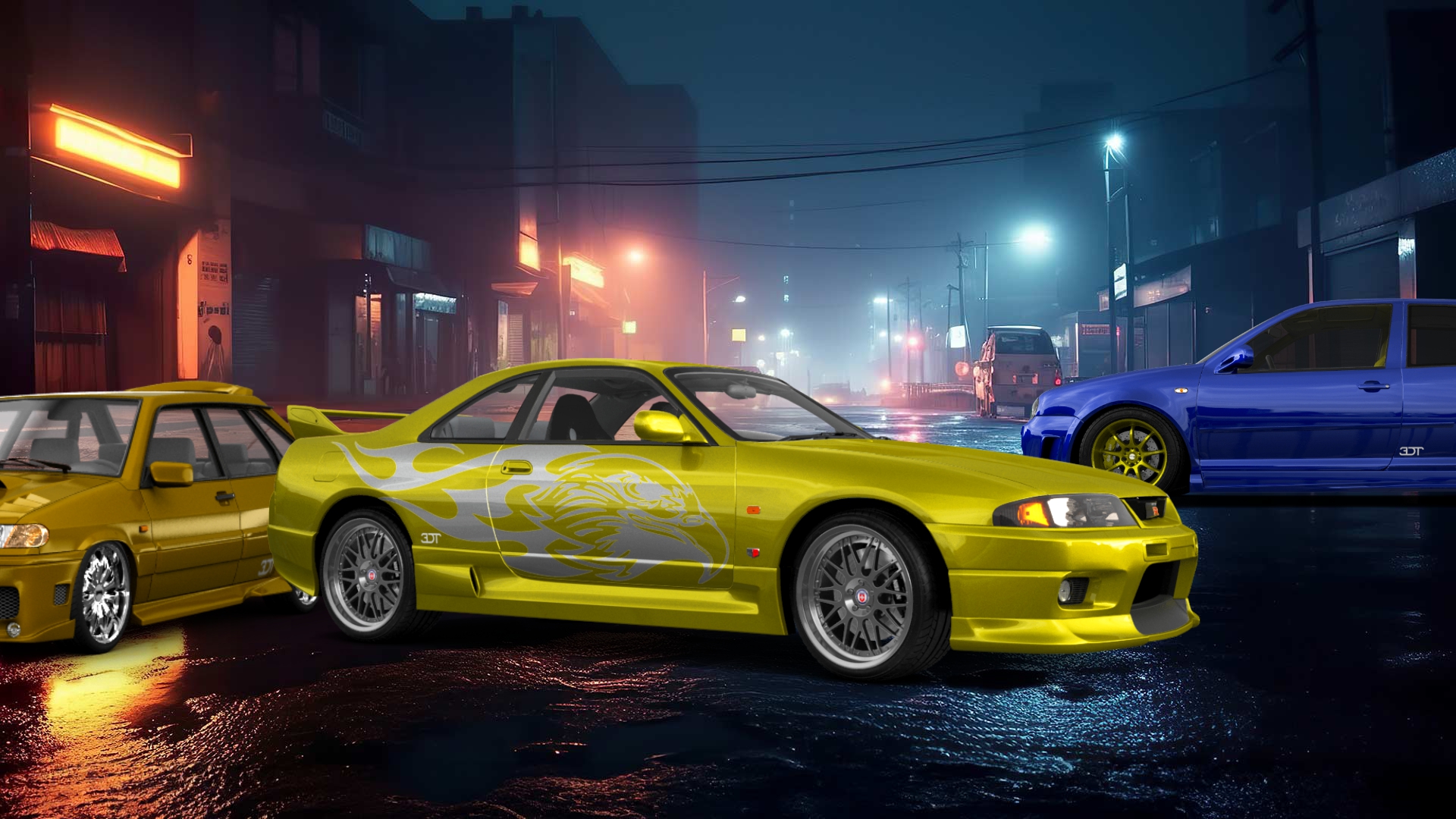 GrayishPunch93 | 3DTuning 활동 피드