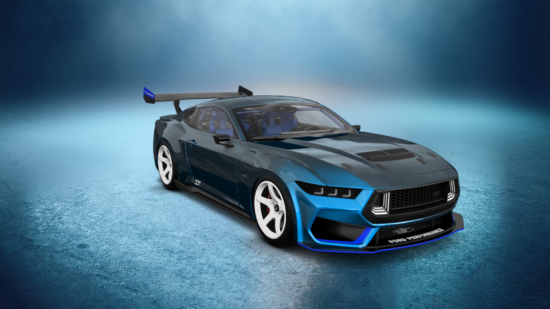 diaspemenang's Car Garage | 3DTuning
