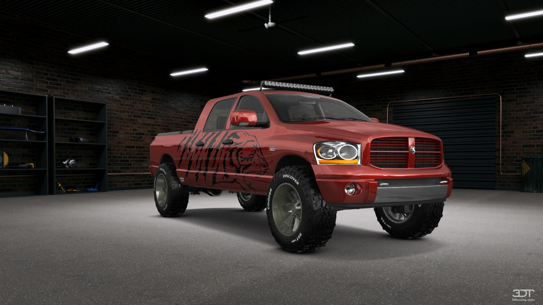 anthony's Car Garage | 3DTuning