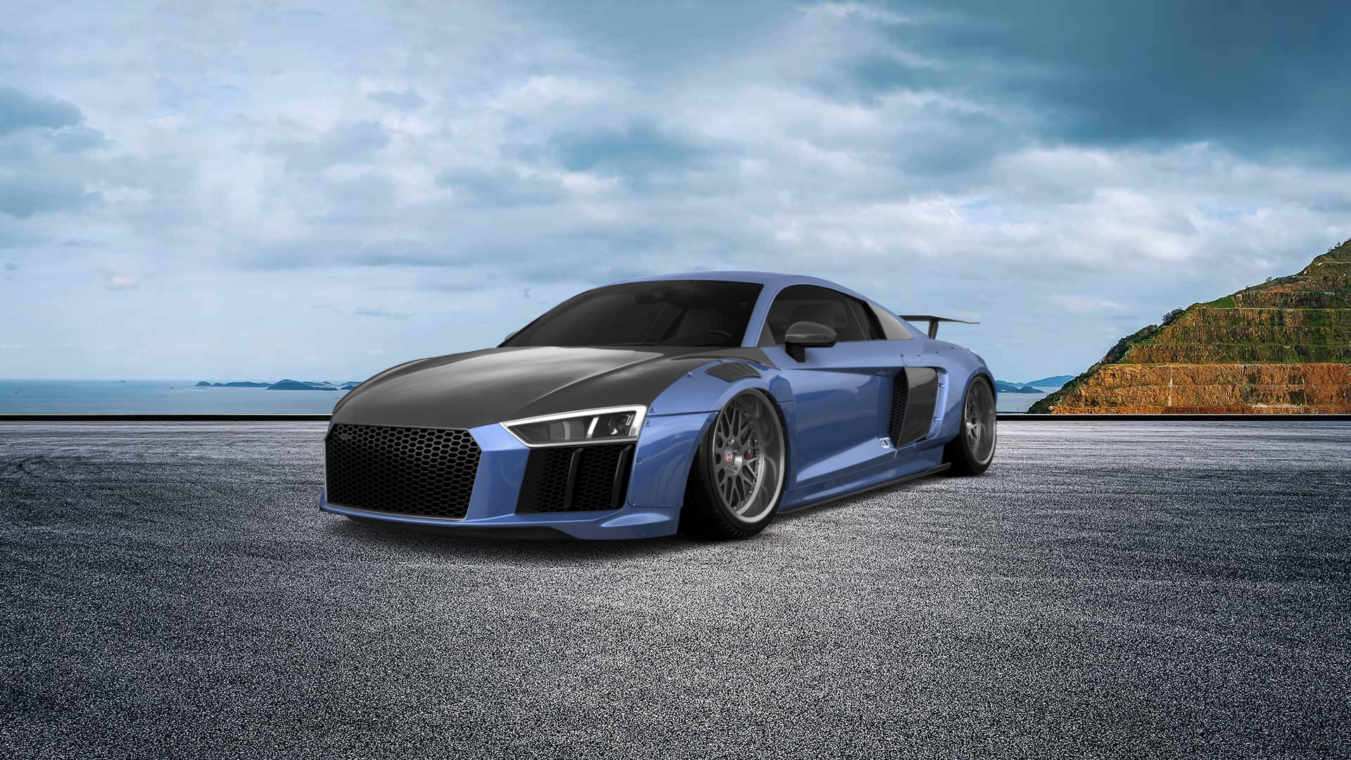 nbelshaw1's Car Garage | 3DTuning