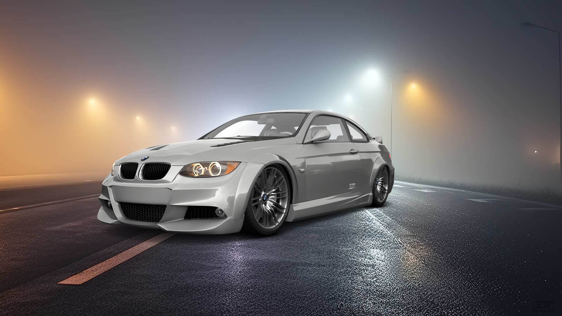 notwowzers | Car Garage on 3DTuning