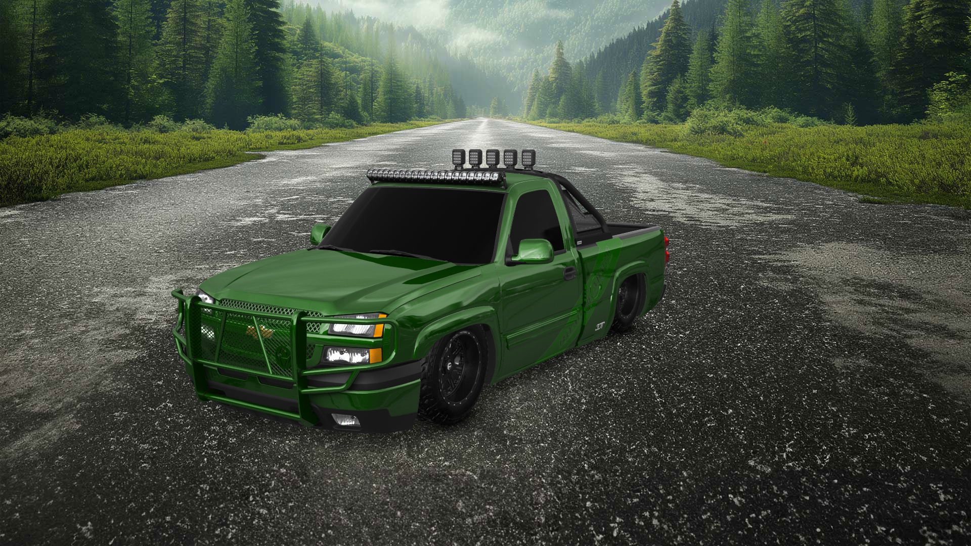 nrmirez's Car Garage | 3DTuning