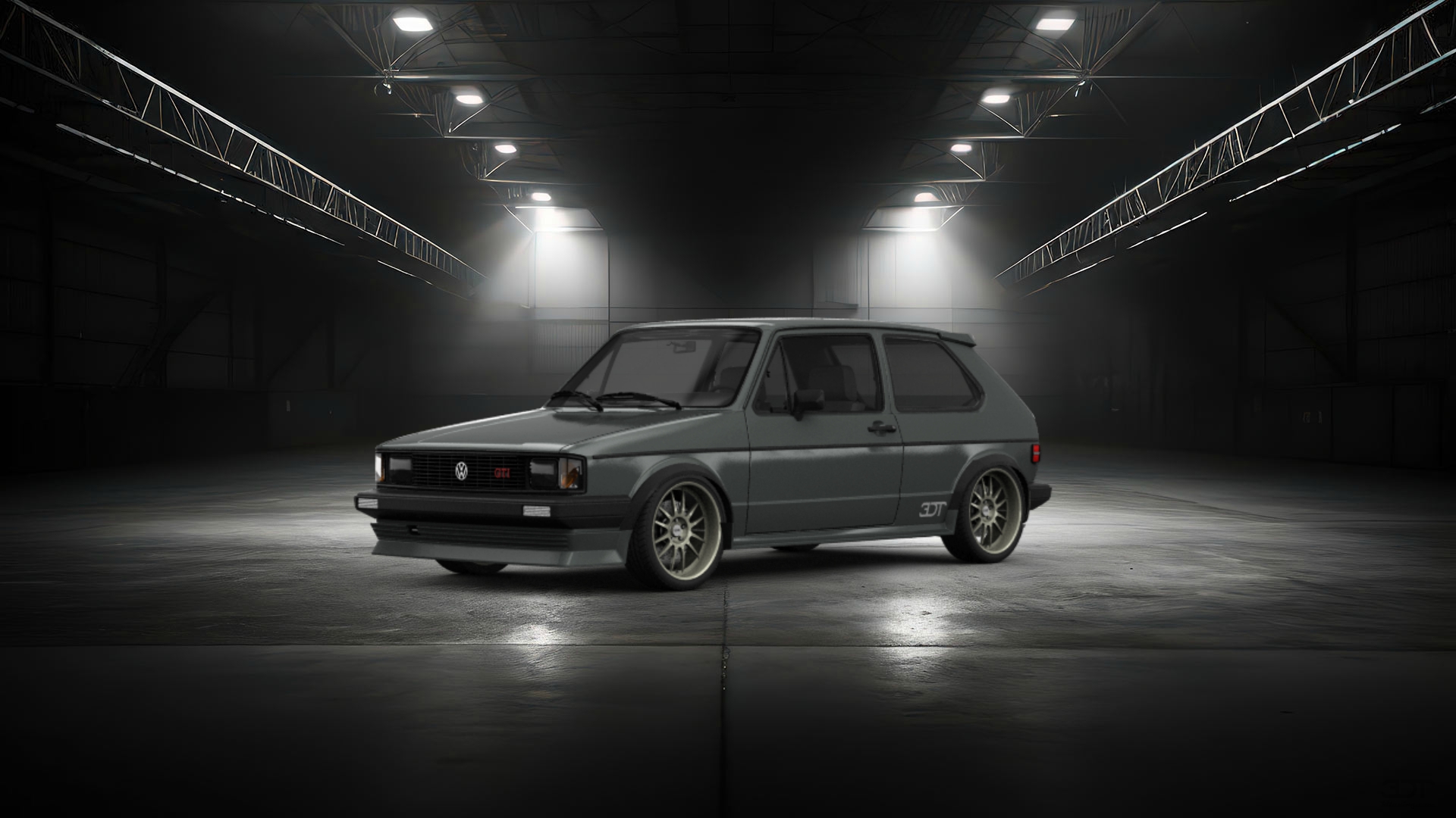 ShoutingHammer84 | Car Garage on 3DTuning