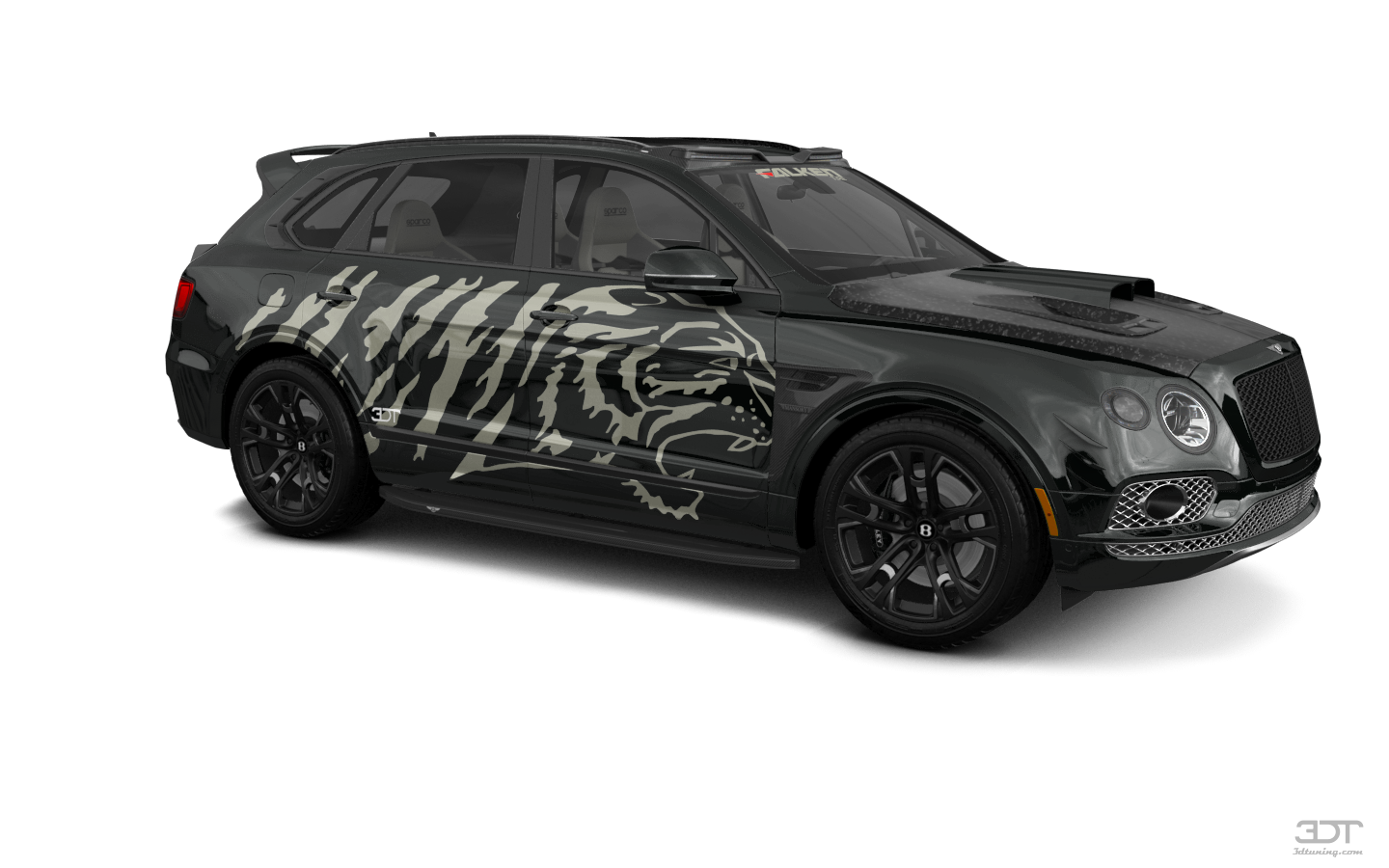 BRITCEDES | Car Garage on 3DTuning