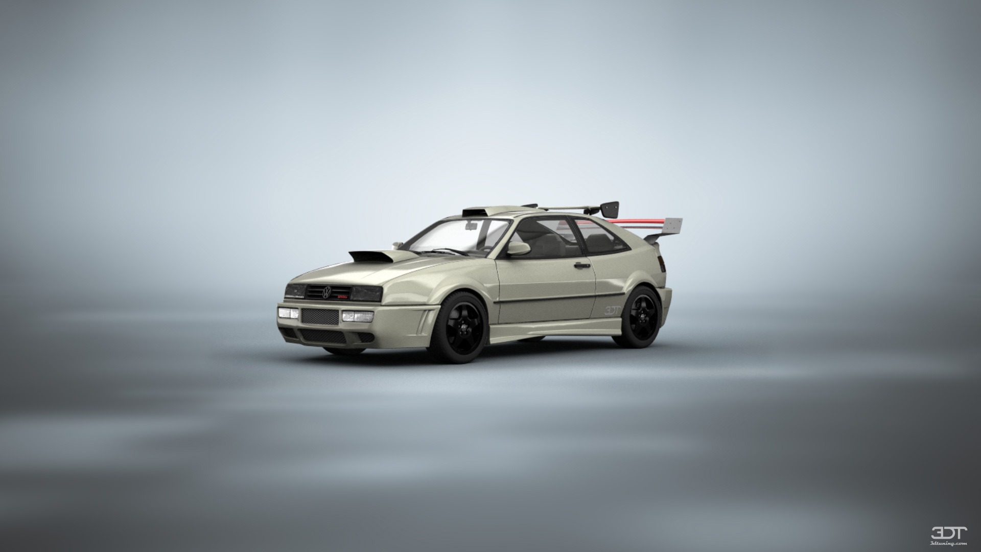 casperackermans's Car Garage | 3DTuning