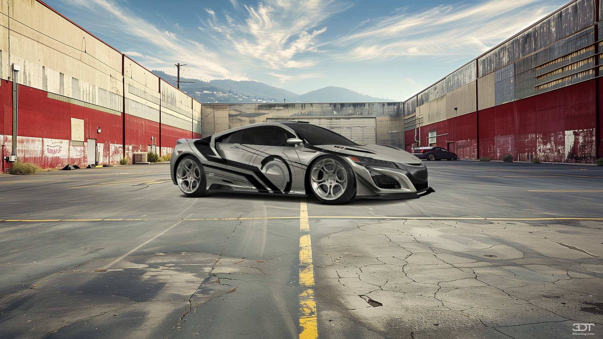 31.kolson.footeCar Garage on 3DTuning