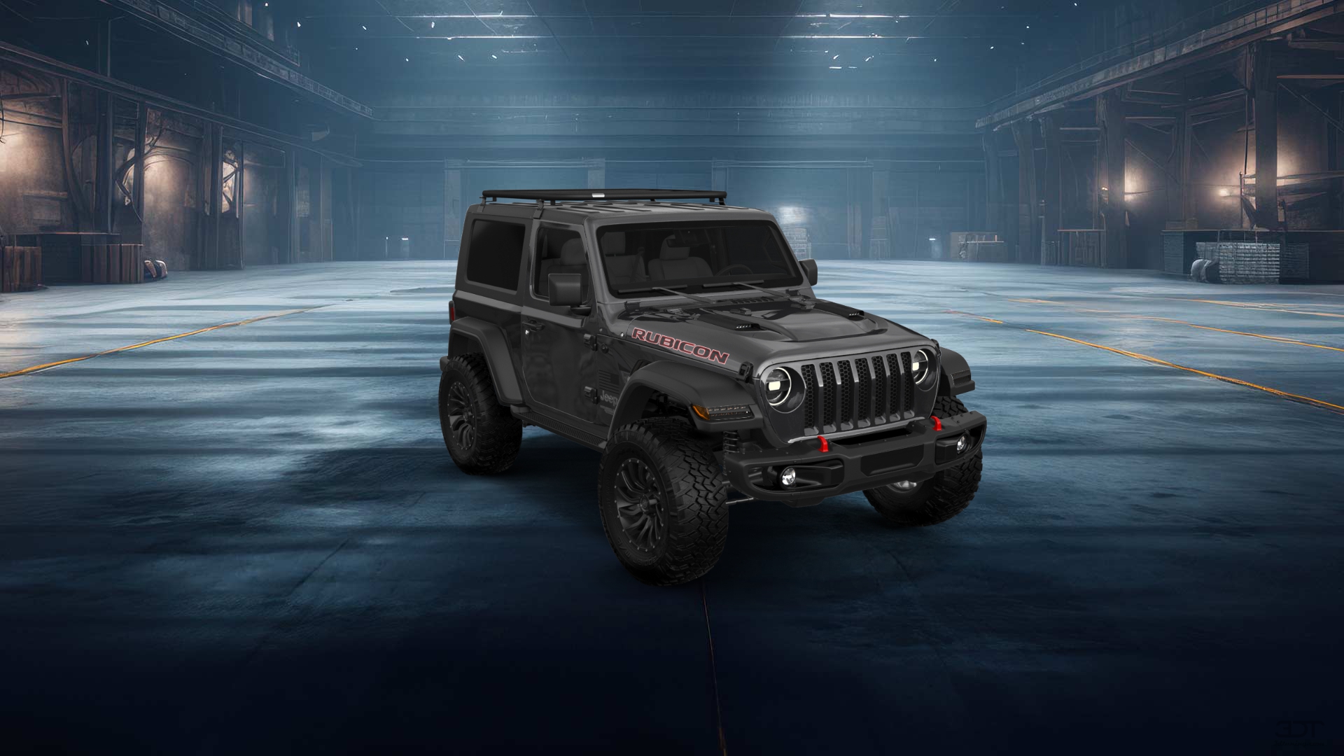 santi.avenda's Car Garage | 3DTuning