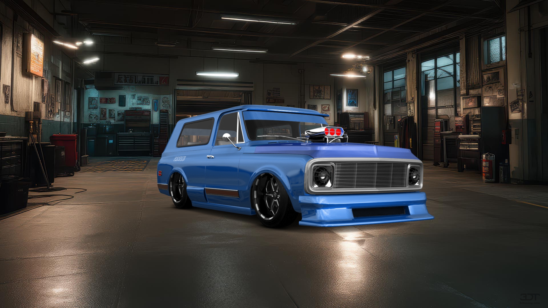 JucatorulYT | Garage Auto su 3DTuning
