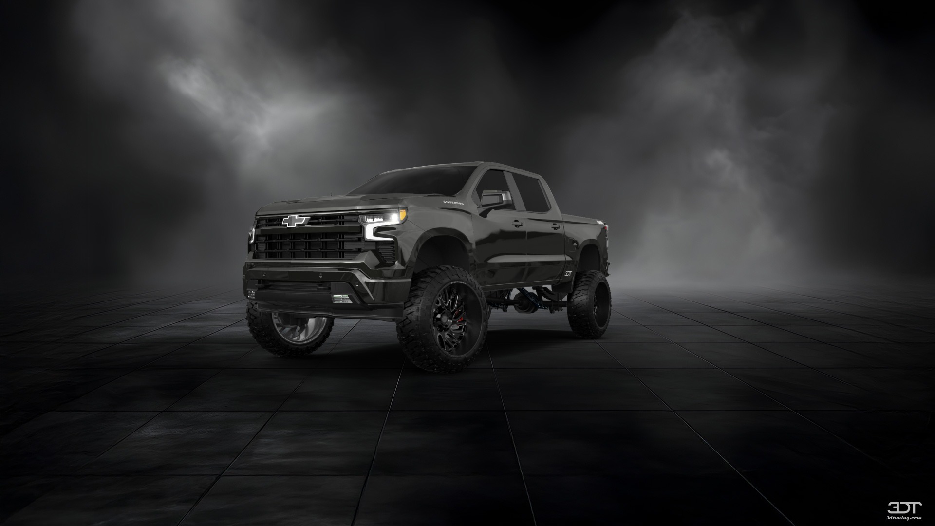 phimu's Car Garage | 3DTuning