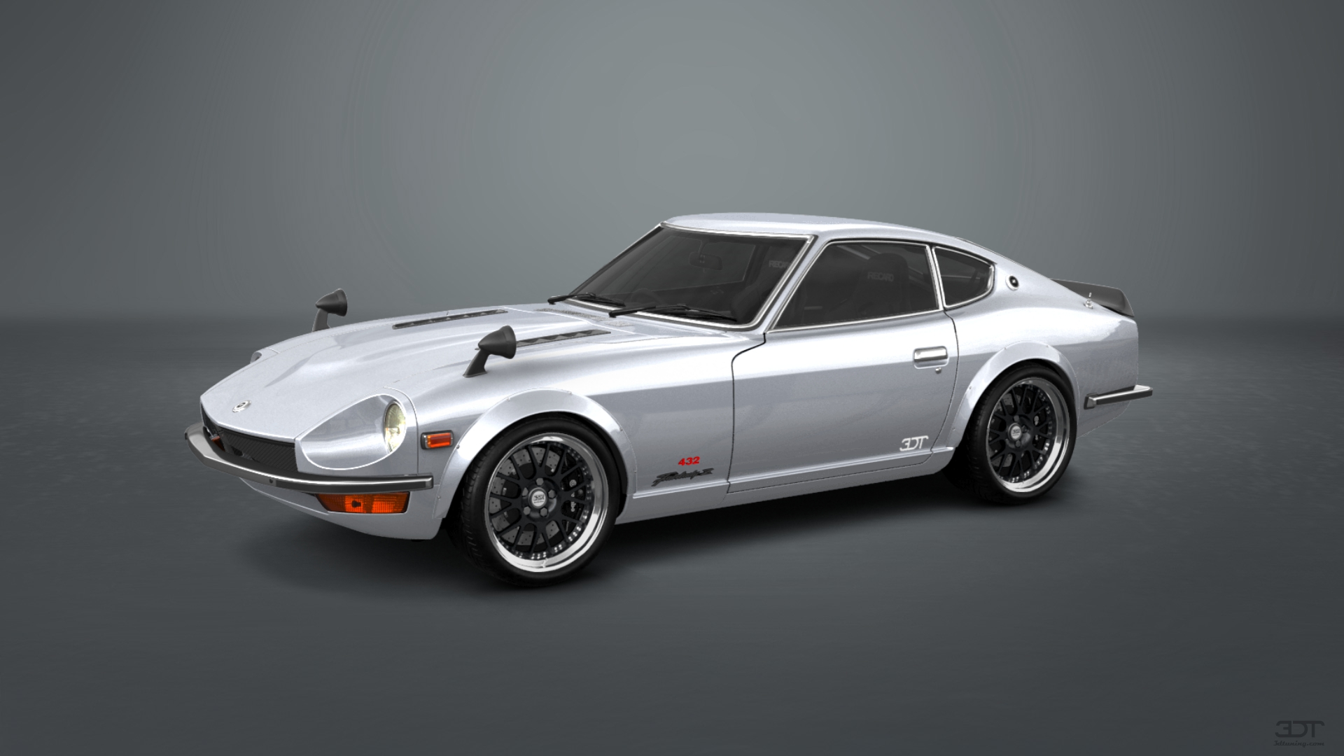 alita_grace's Car Garage | 3DTuning