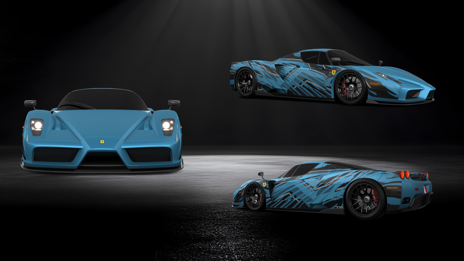 aal11 | Garaje de Coches en 3DTuning