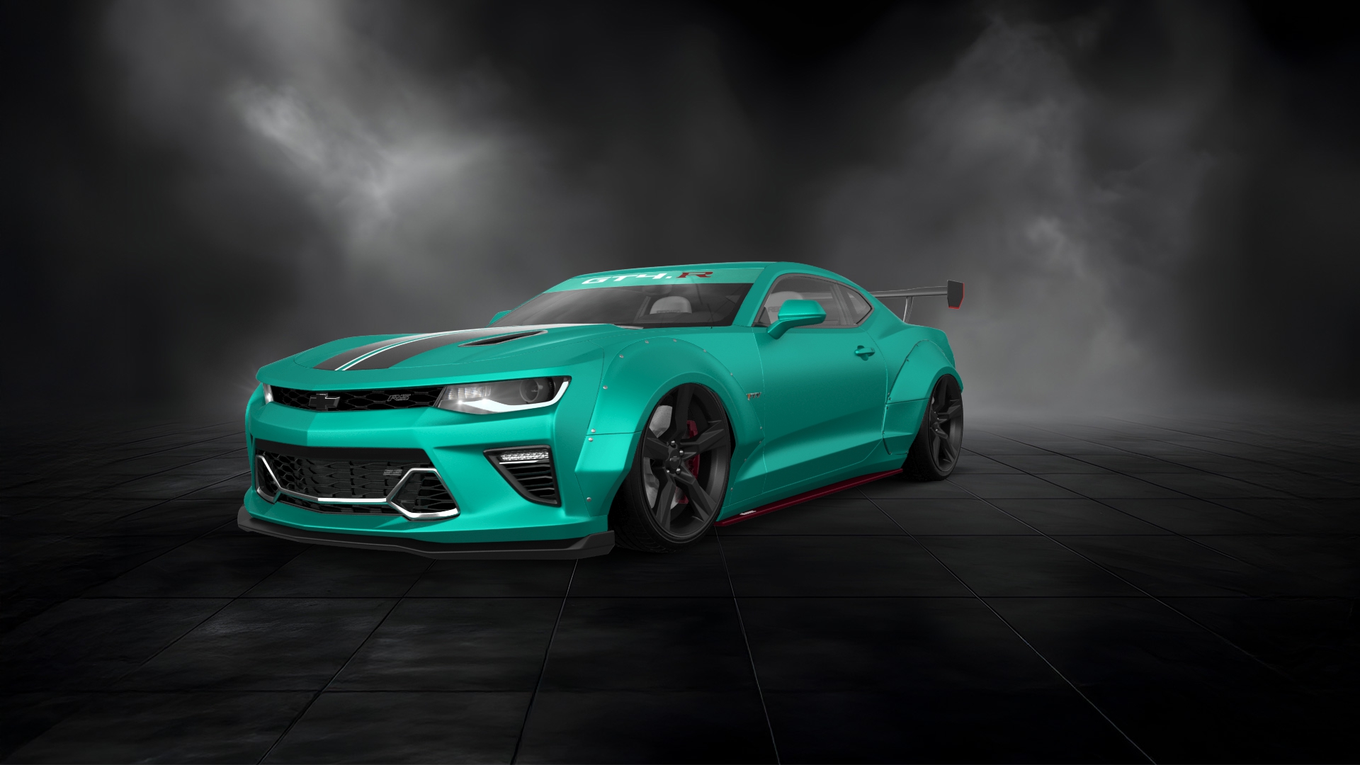 ScrapSplash25 | Car Garage on 3DTuning