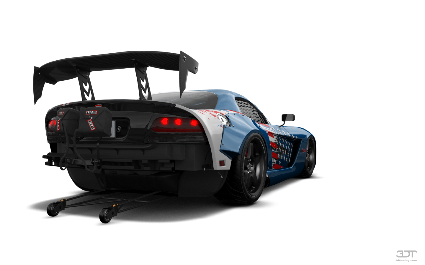 Ganja123 | Car Garage on 3DTuning