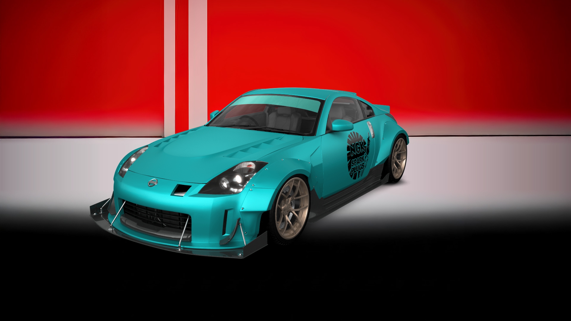 su_nnw-bJ2ofc | Автогараж на 3DTuning