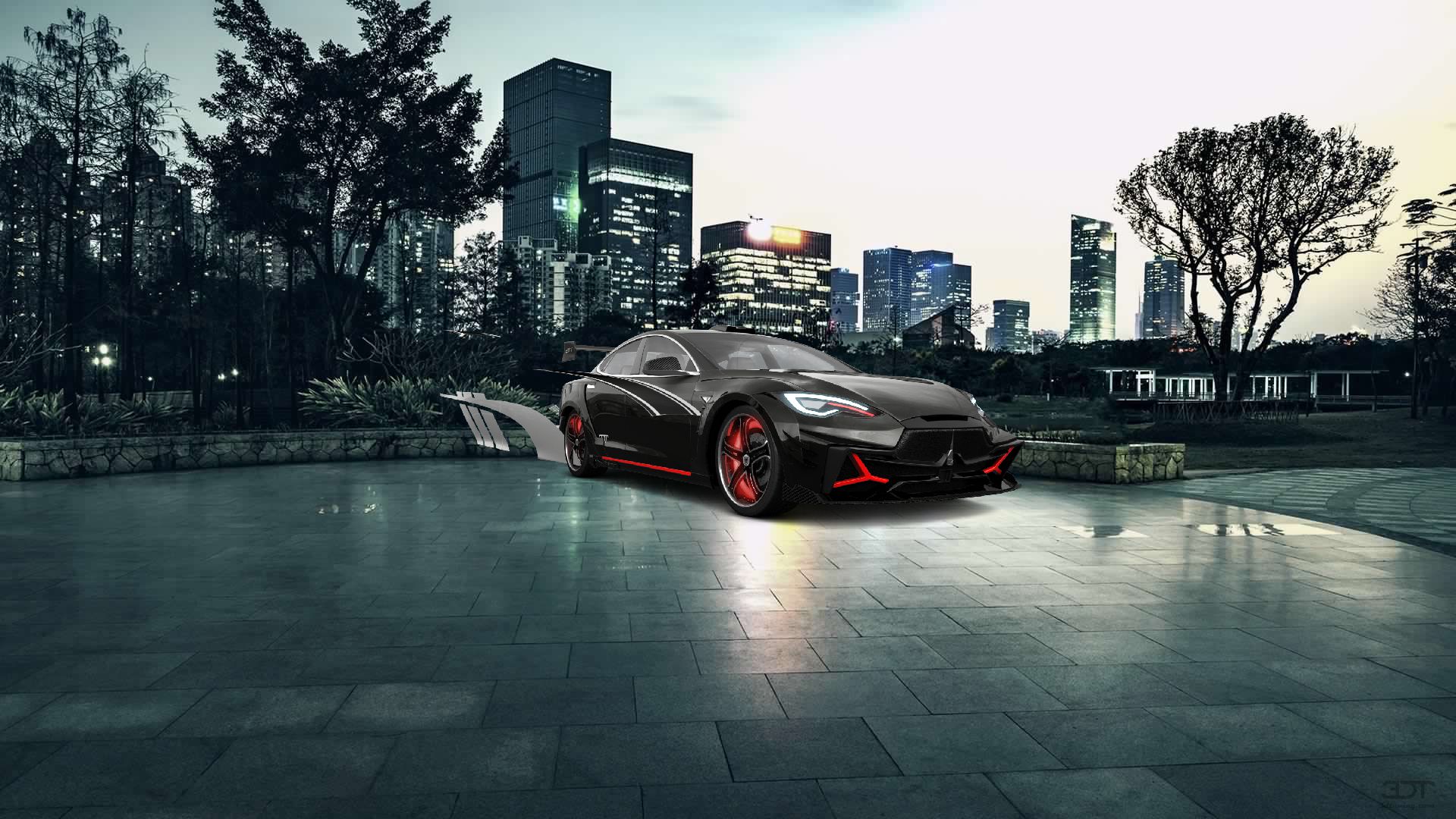 domtoretto09's Car Garage | 3DTuning