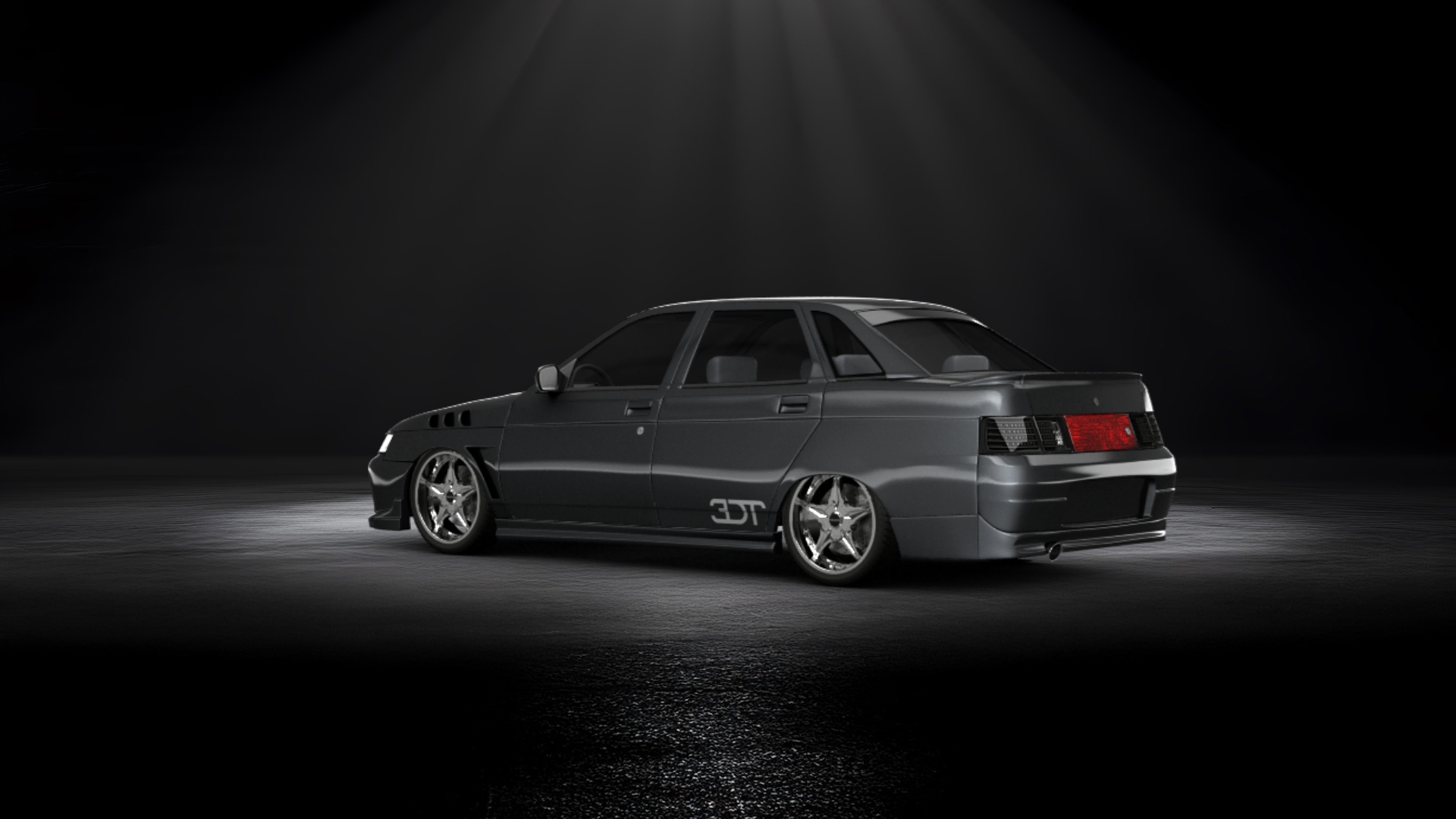 Tuner_bpKQ6iLi_ | Car Garage on 3DTuning