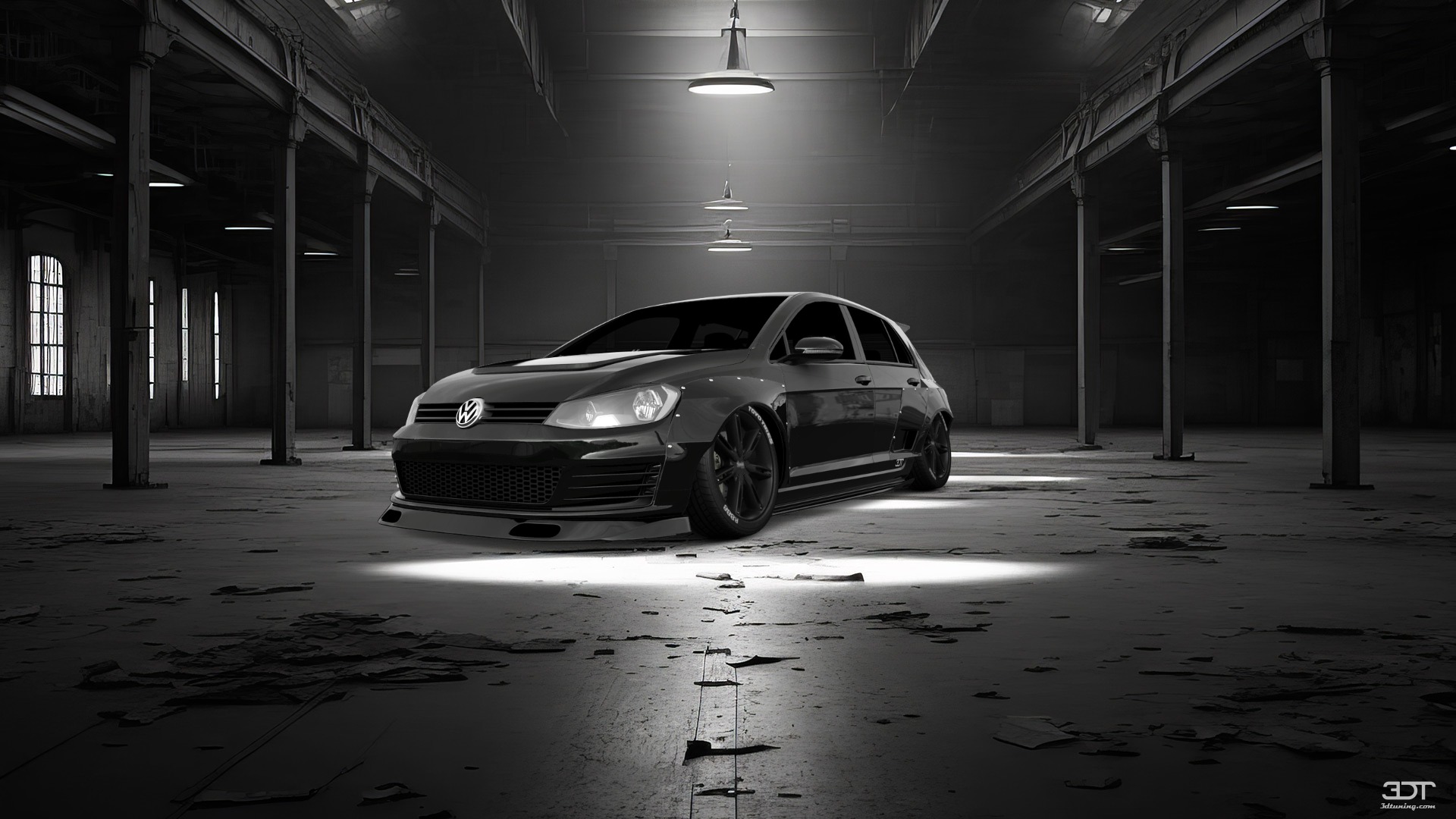 amrii's Car Garage | 3DTuning