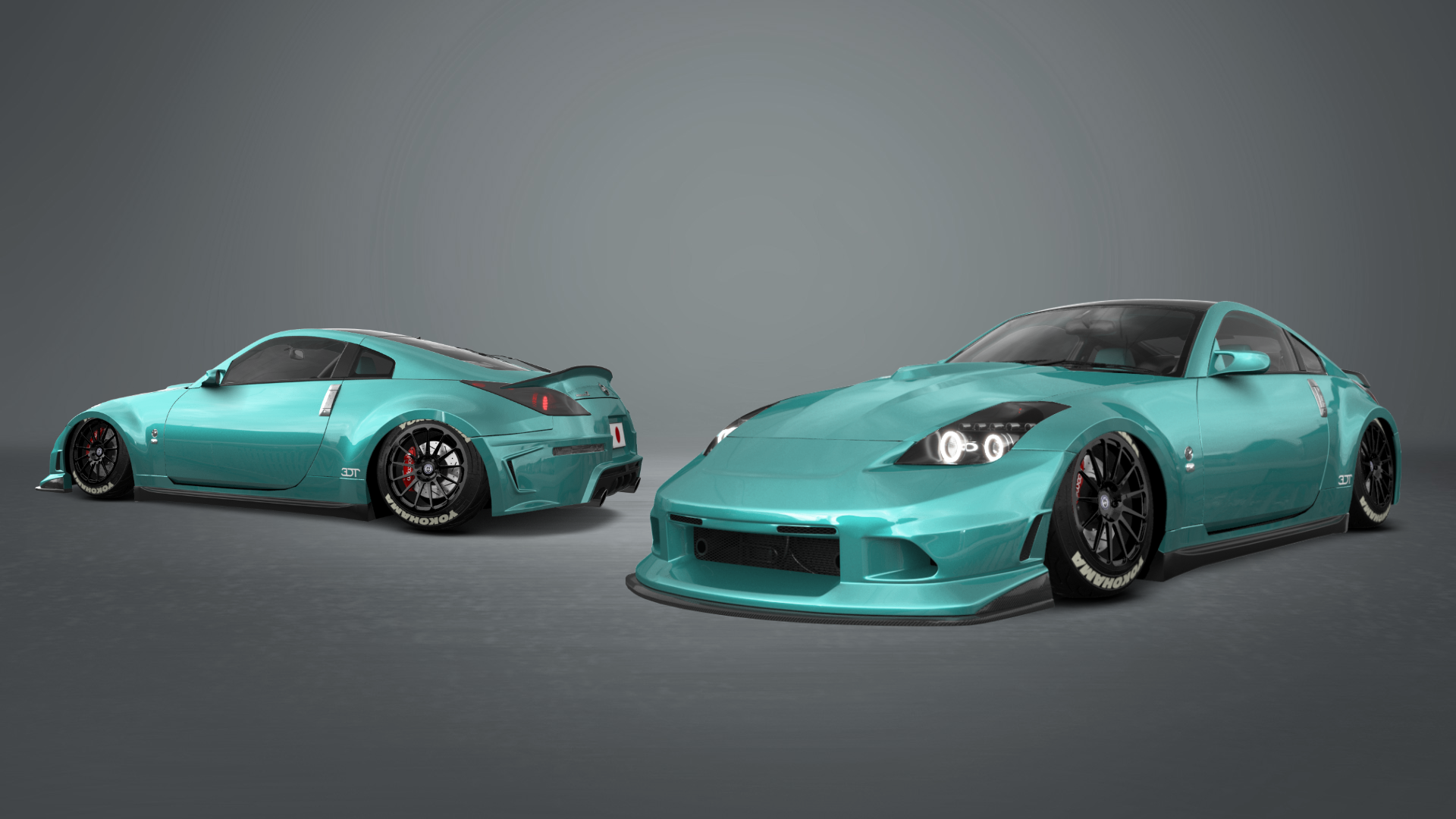 Fordmotorco | Garage Auto su 3DTuning