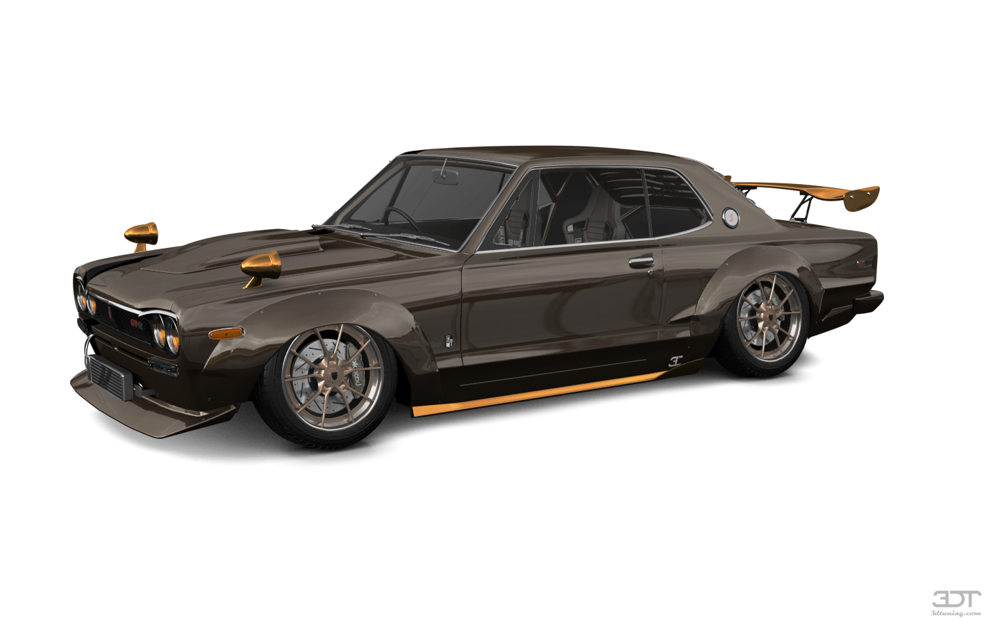 Nissan Skyline GT-R'69