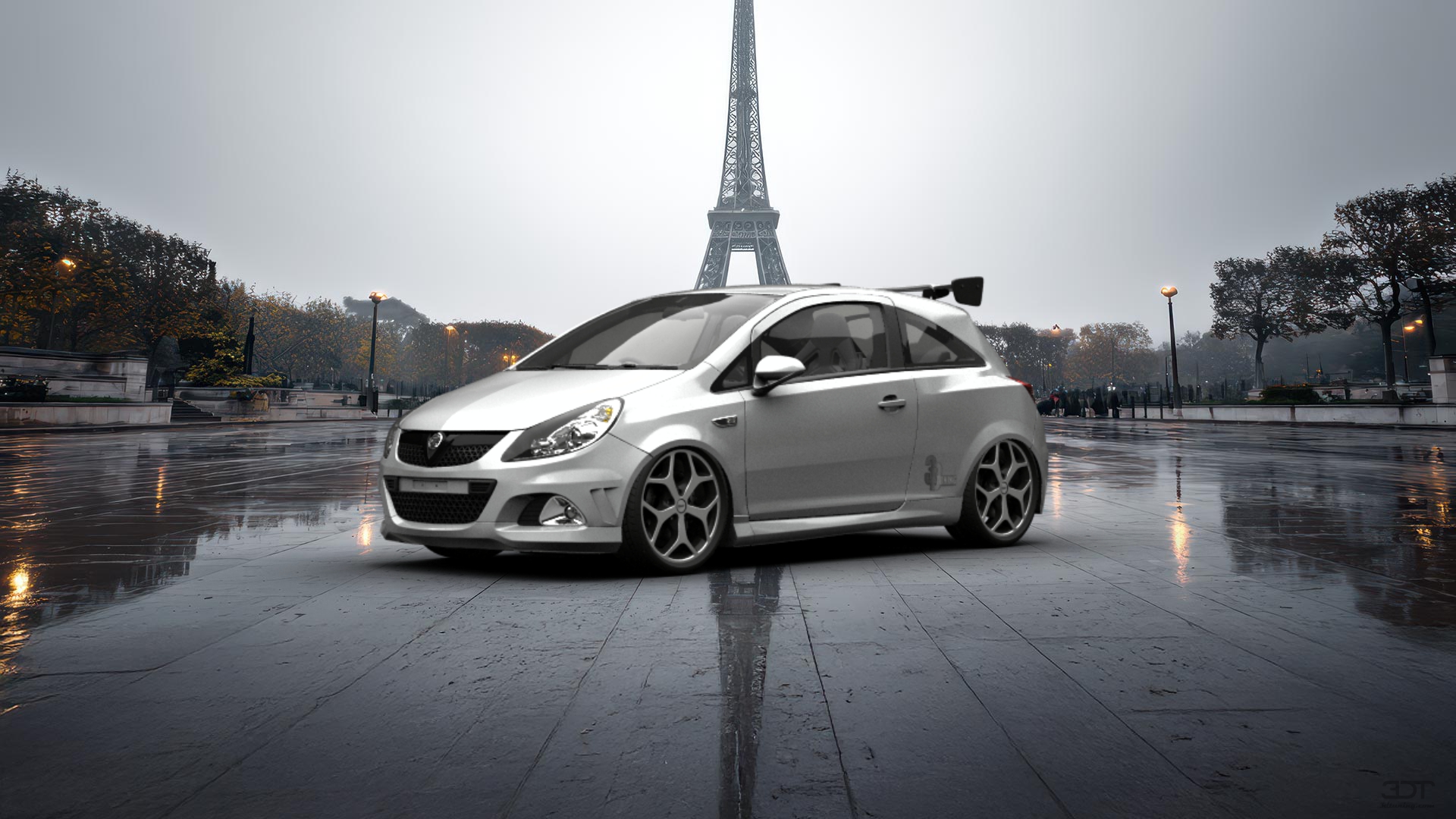 ChoicestMinimum94 | Garage Auto su 3DTuning