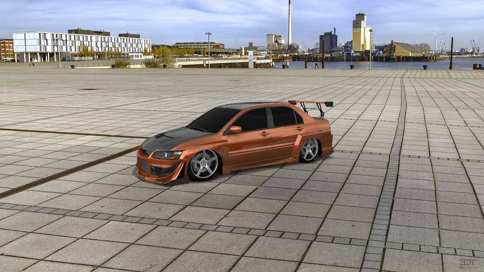 CohenJ's Car Garage | 3DTuning