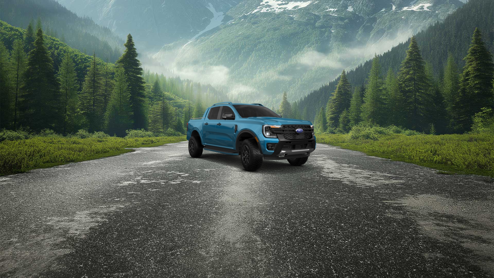 Handwerkerf | Garage Auto sur 3DTuning