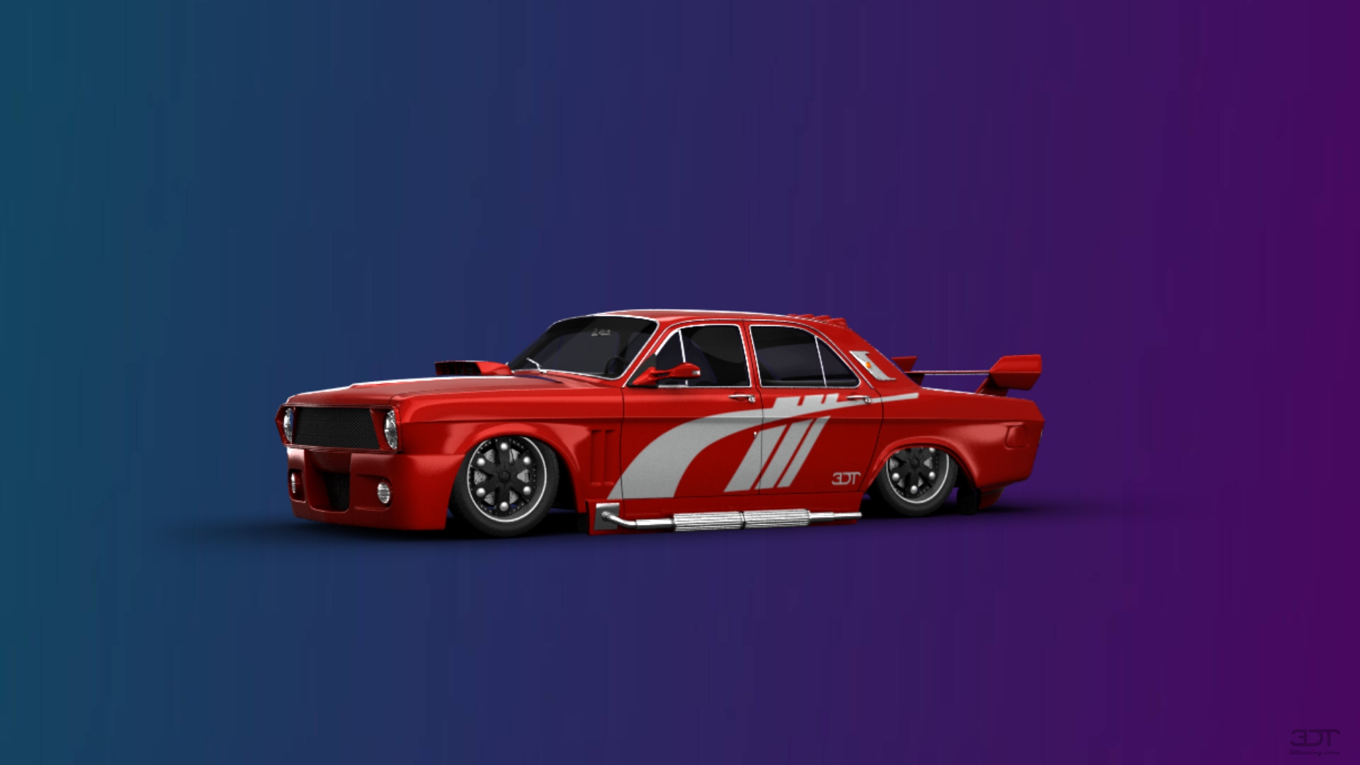 Gabsyx981 | Garage Auto sur 3DTuning