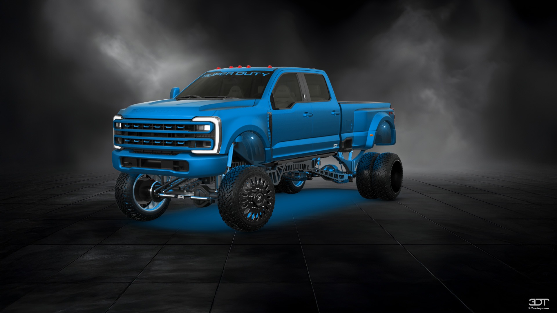 K100_Team | Car Garage on 3DTuning
