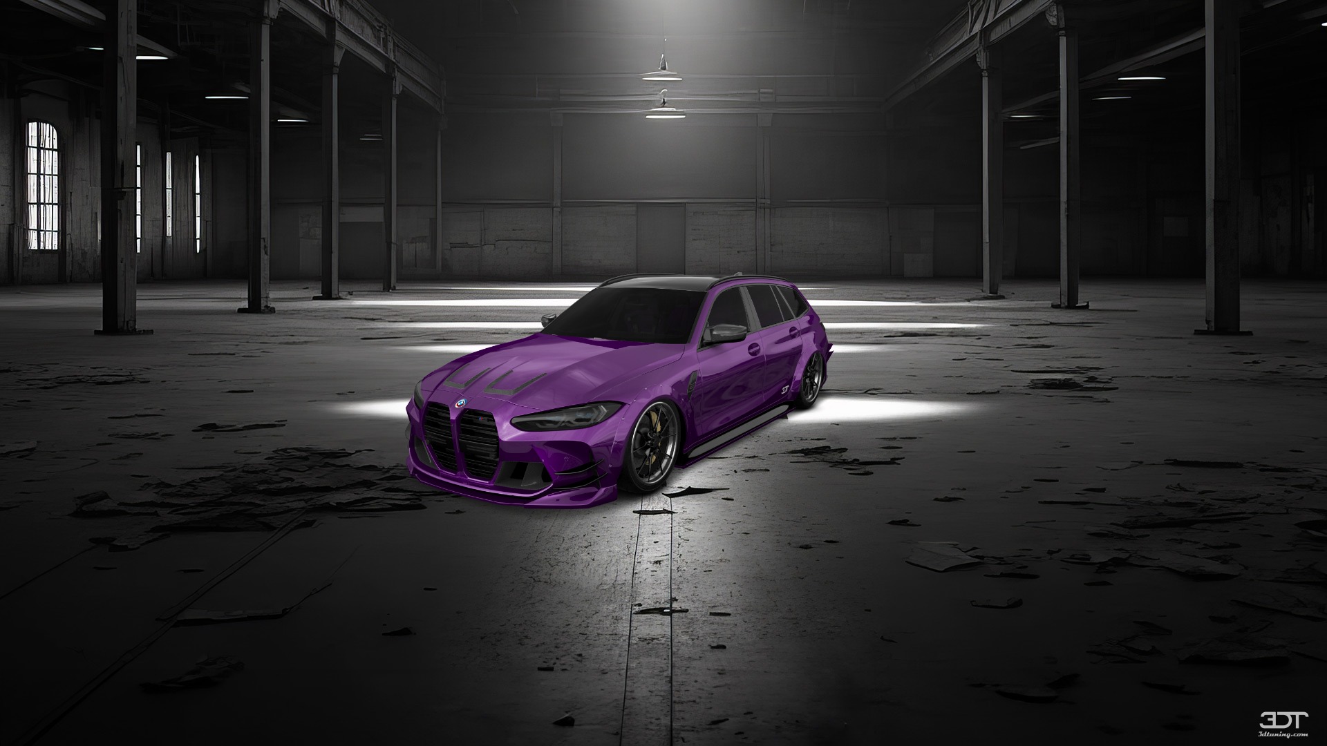 amimun's Car Garage | 3DTuning
