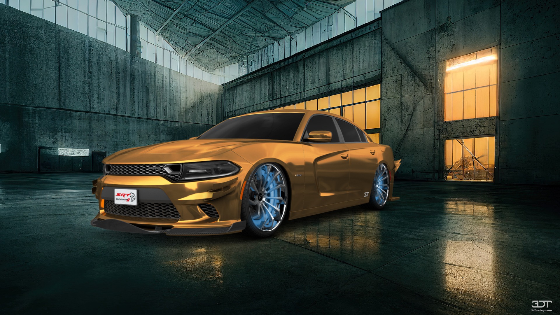 BIGDRAKEHIM | Car Garage on 3DTuning