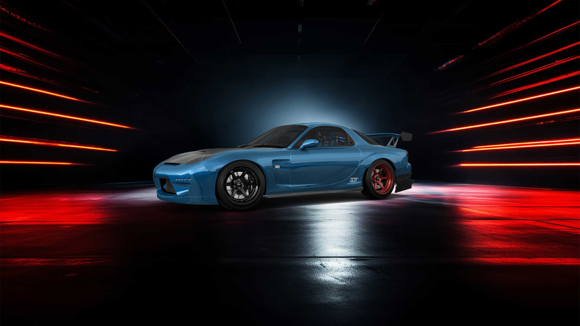 Ness.Lexxx's Car Garage | 3DTuning