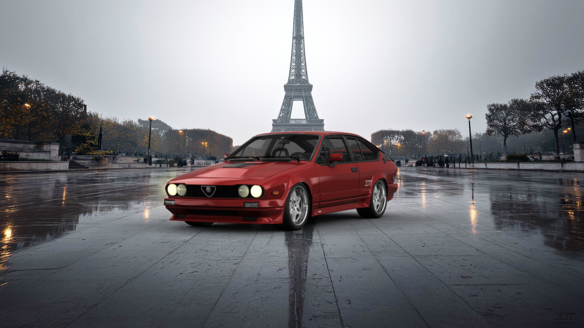 Tuner_zz-WW2Z2J | Car Garage on 3DTuning