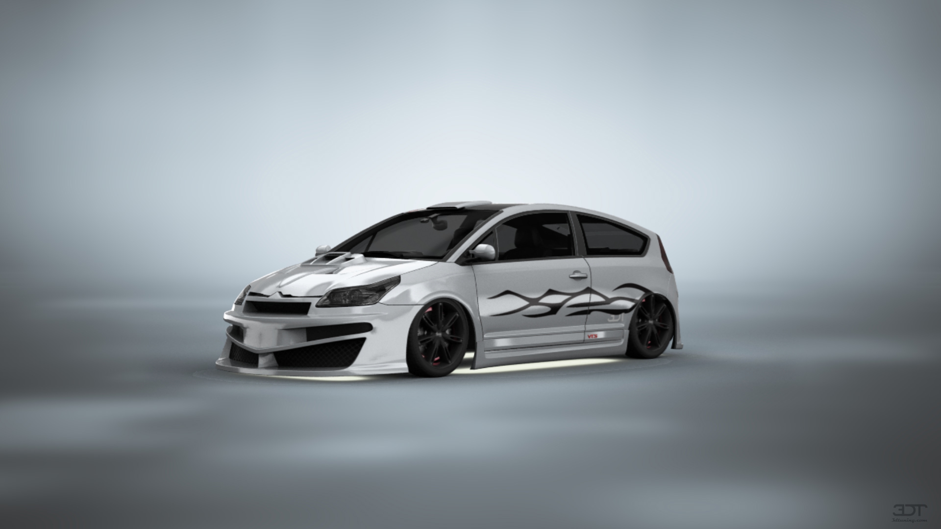 EpicSufficiency | Car Garage on 3DTuning