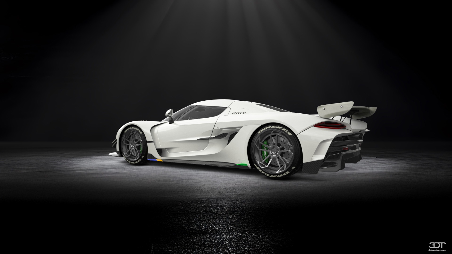 thadwaagen's Car Garage | 3DTuning