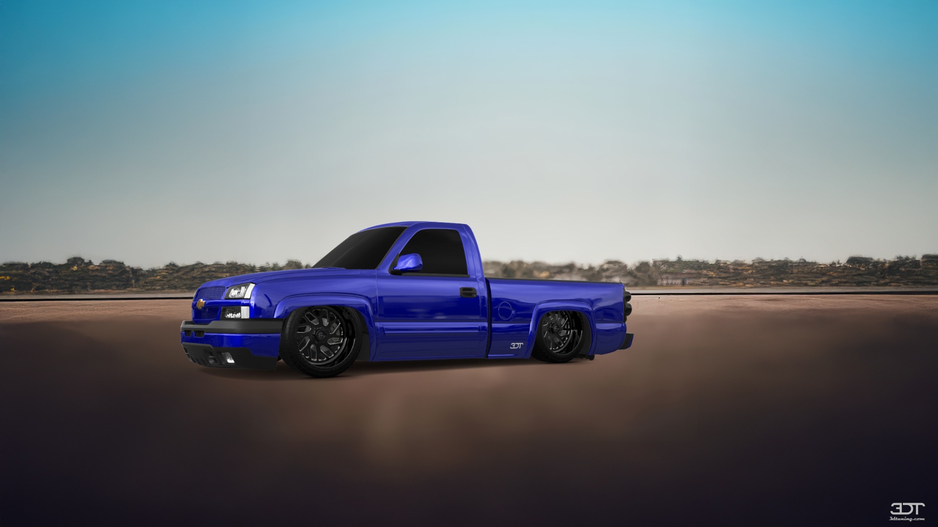 3DT-Share-92Car Garage on 3DTuning