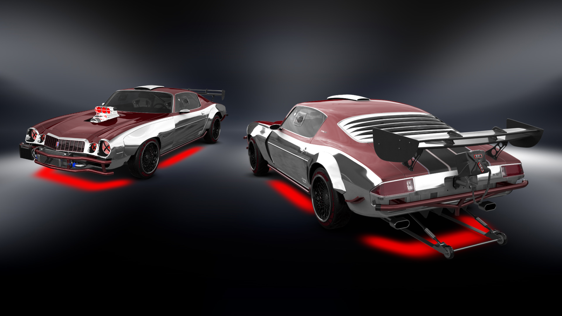 javier.n.ahmed's Car Garage | 3DTuning