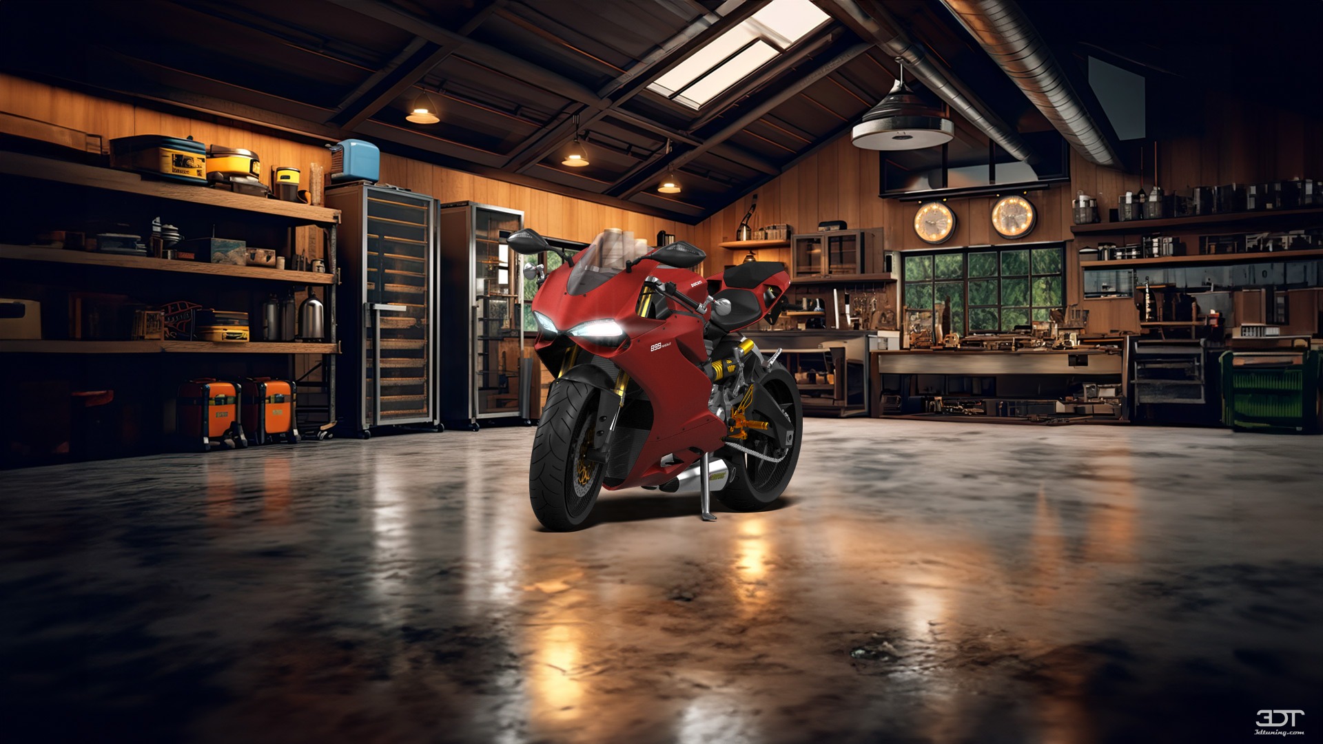 3DT-Share-7's Car Garage | 3DTuning