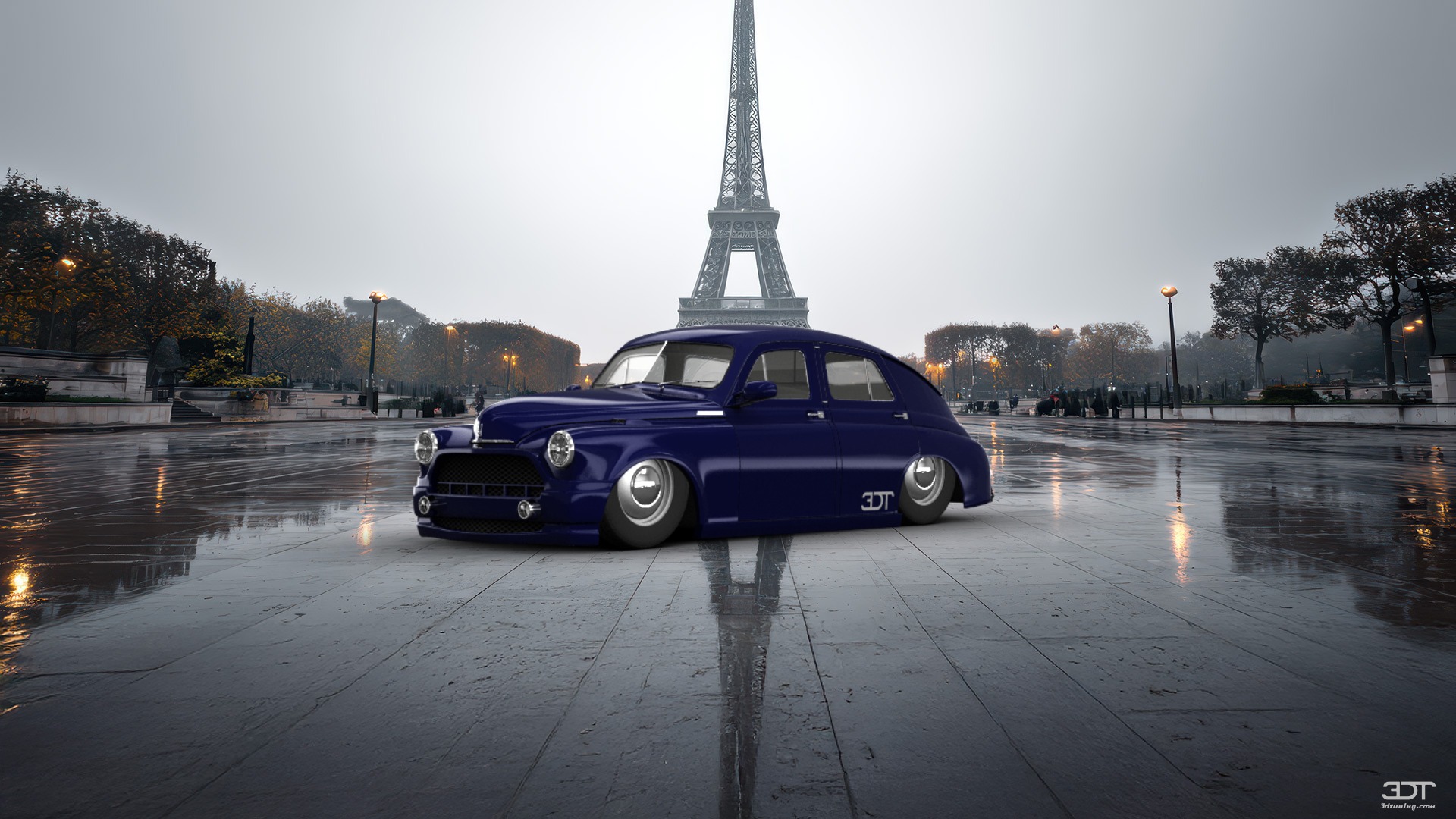 eastrzay000 | Garaje de Coches en 3DTuning