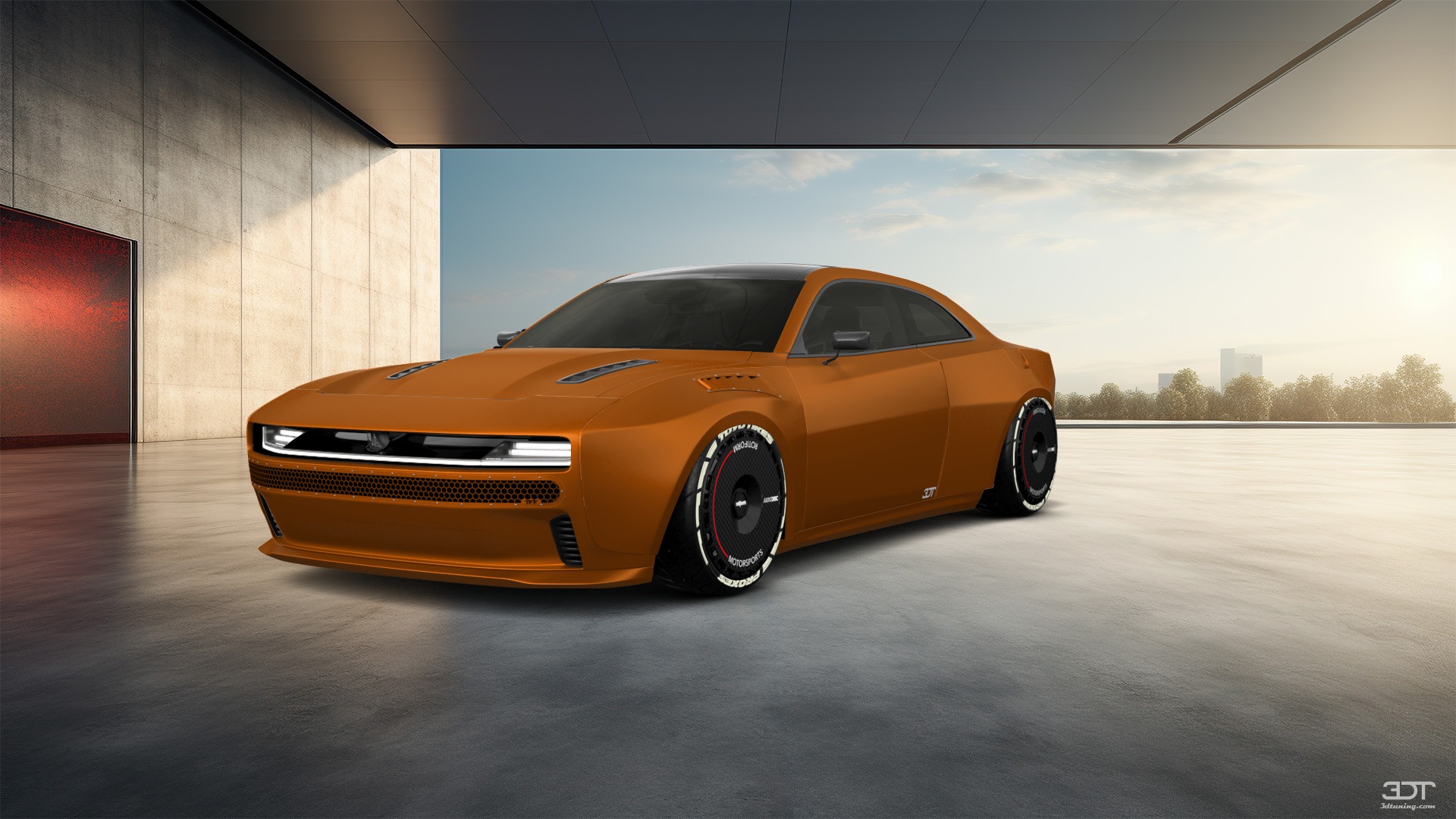 rosato's Car Garage | 3DTuning