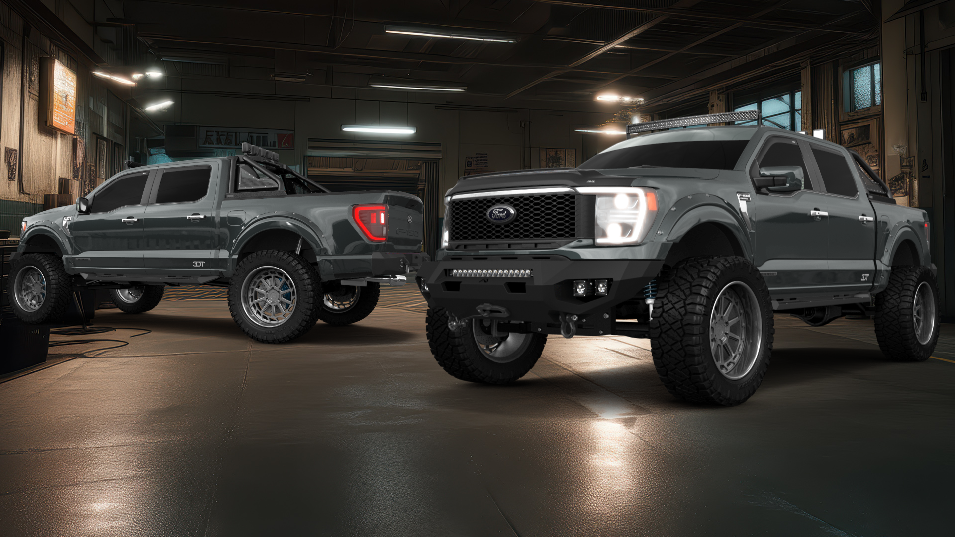 NimrodCustom | Car Garage on 3DTuning