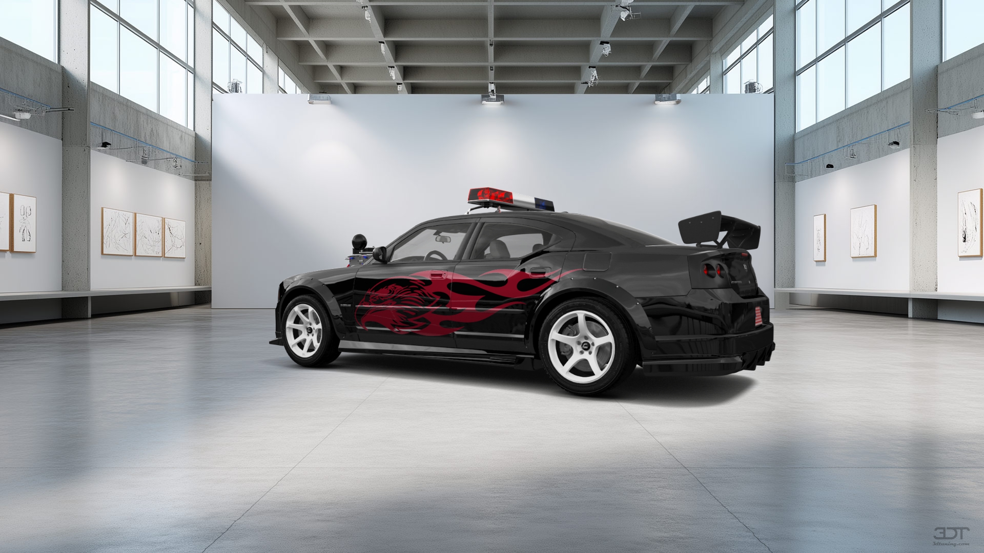 IncapablePeace109 | Car Garage on 3DTuning