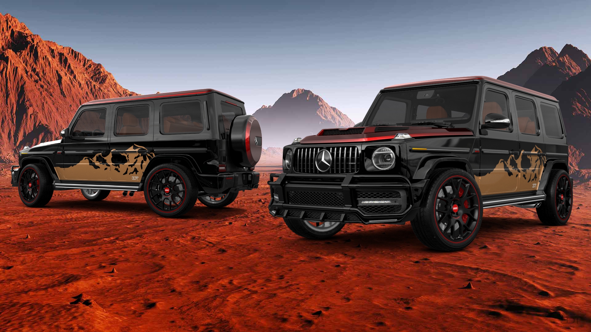 Nithii001's Car Garage | 3DTuning