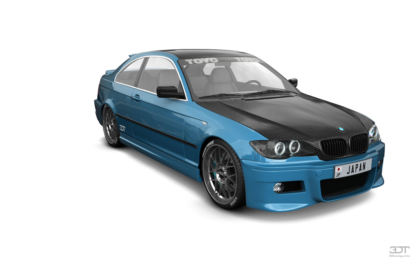 BMW 3 Series'03