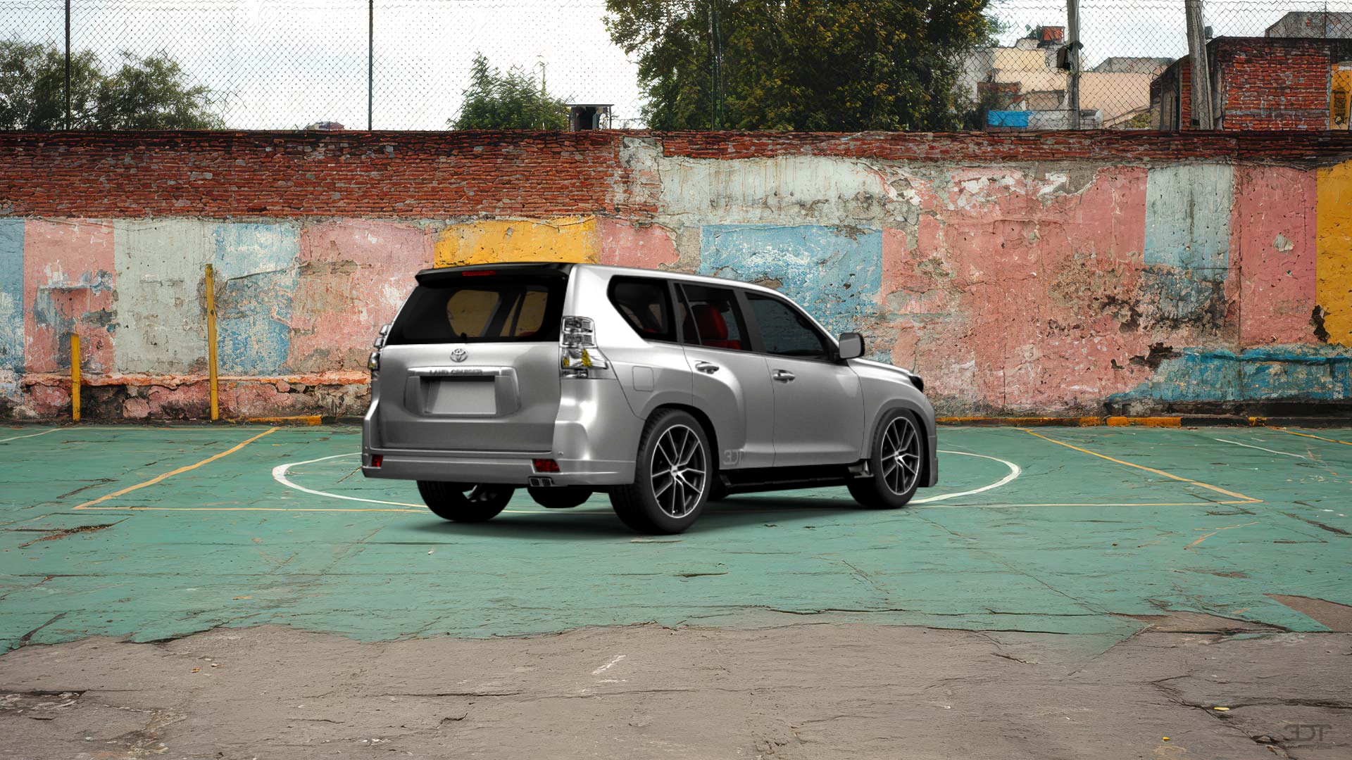 RuntyMaker | Автогараж на 3DTuning