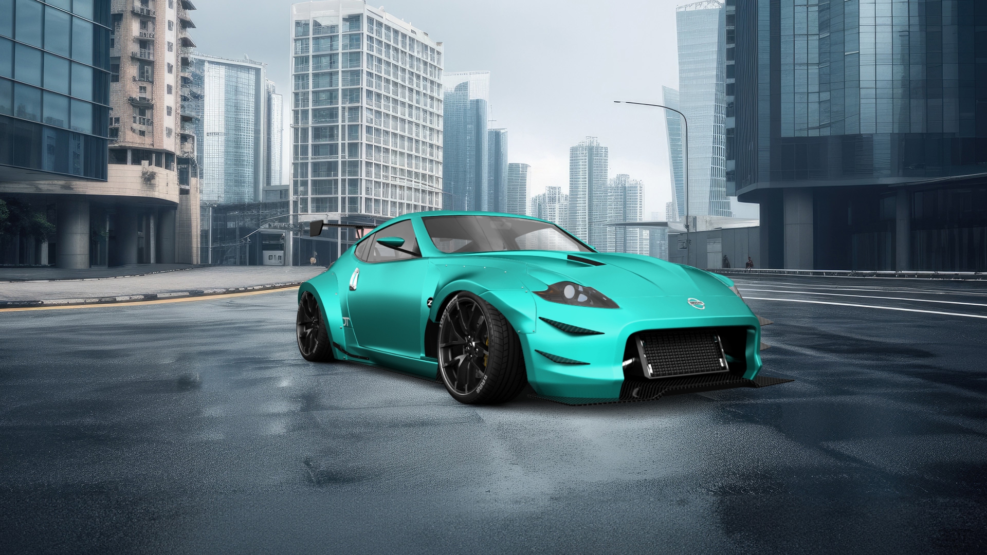 ReneAlina7324 | 3DTuning汽车车库