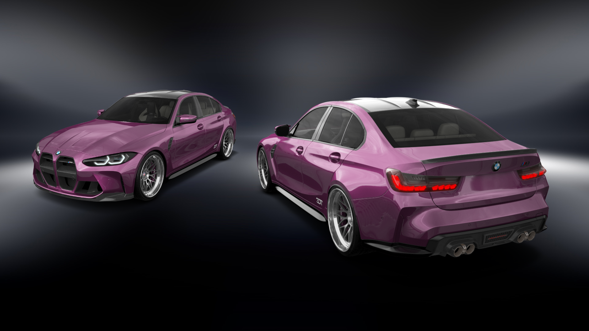 atropeano27's Car Garage | 3DTuning