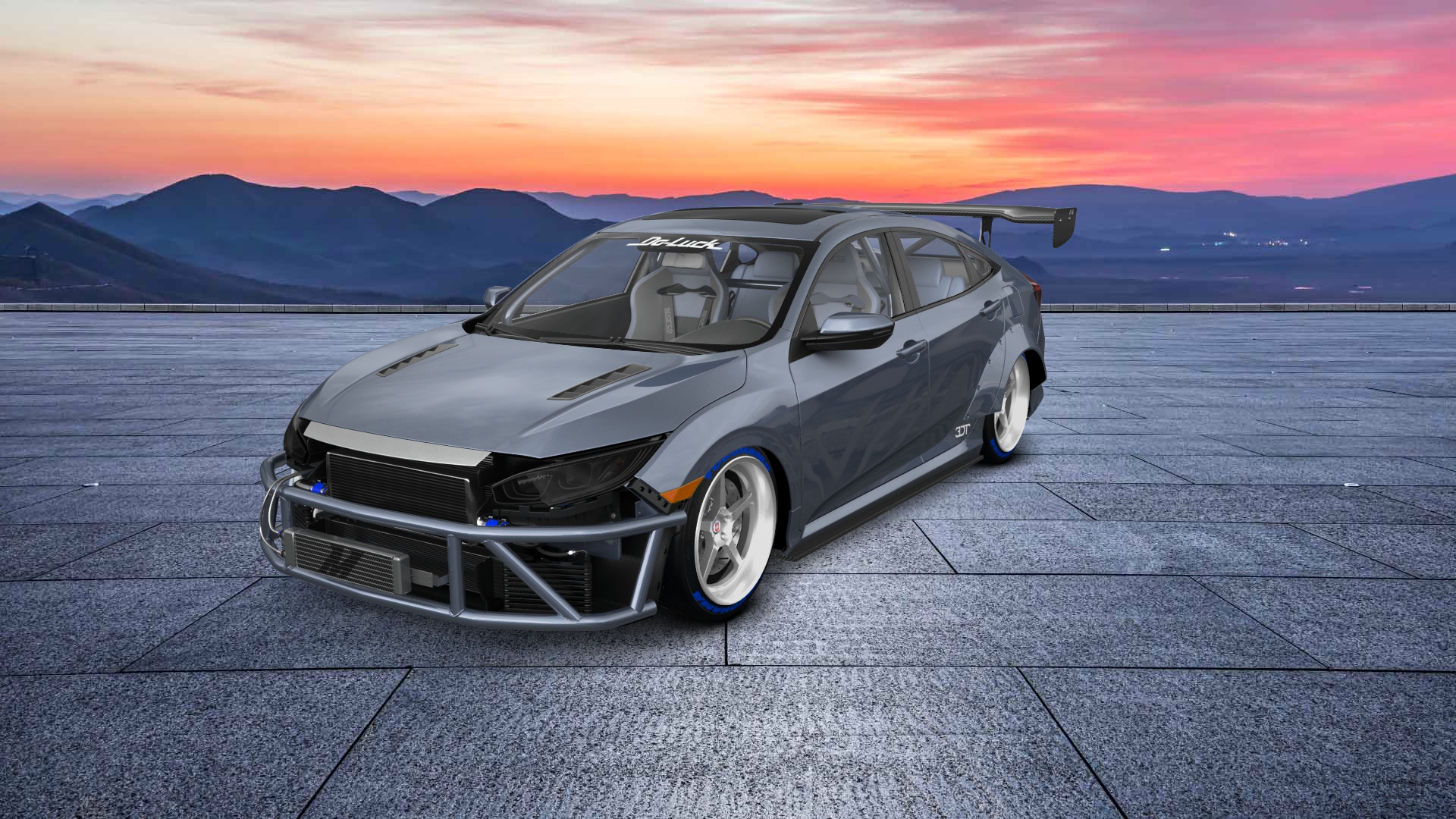 luizinn's Car Garage | 3DTuning