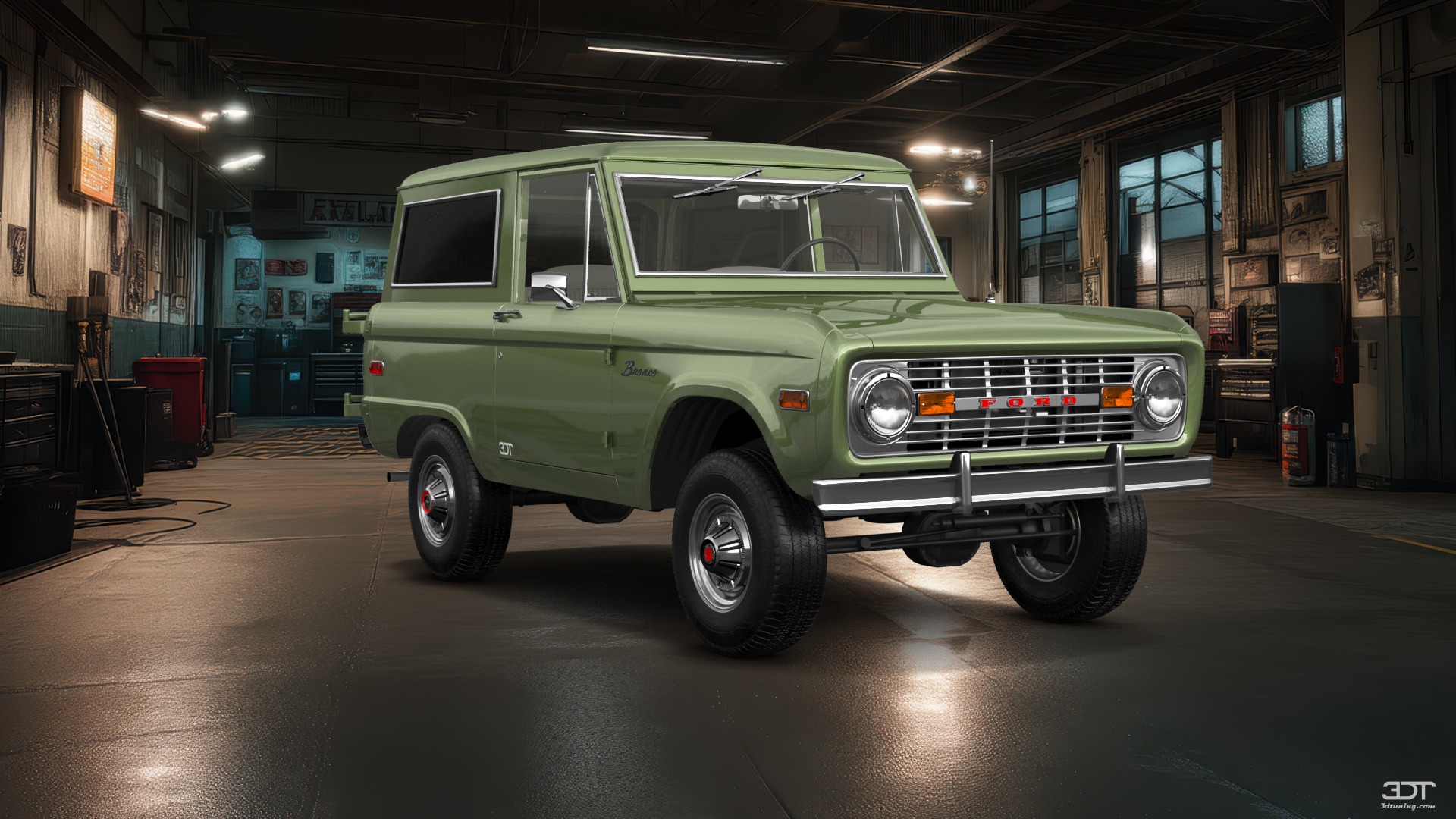 3DT-Share-63 | Автогараж на 3DTuning