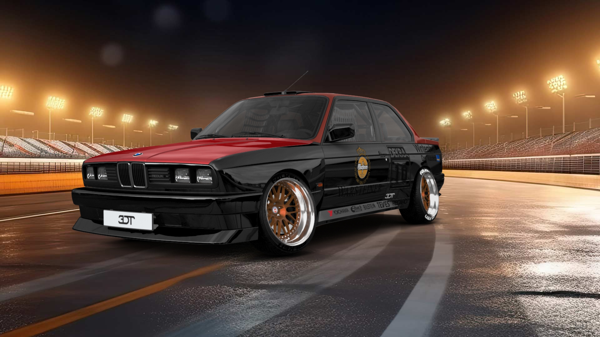 UpsetScramble50 | Car Garage on 3DTuning