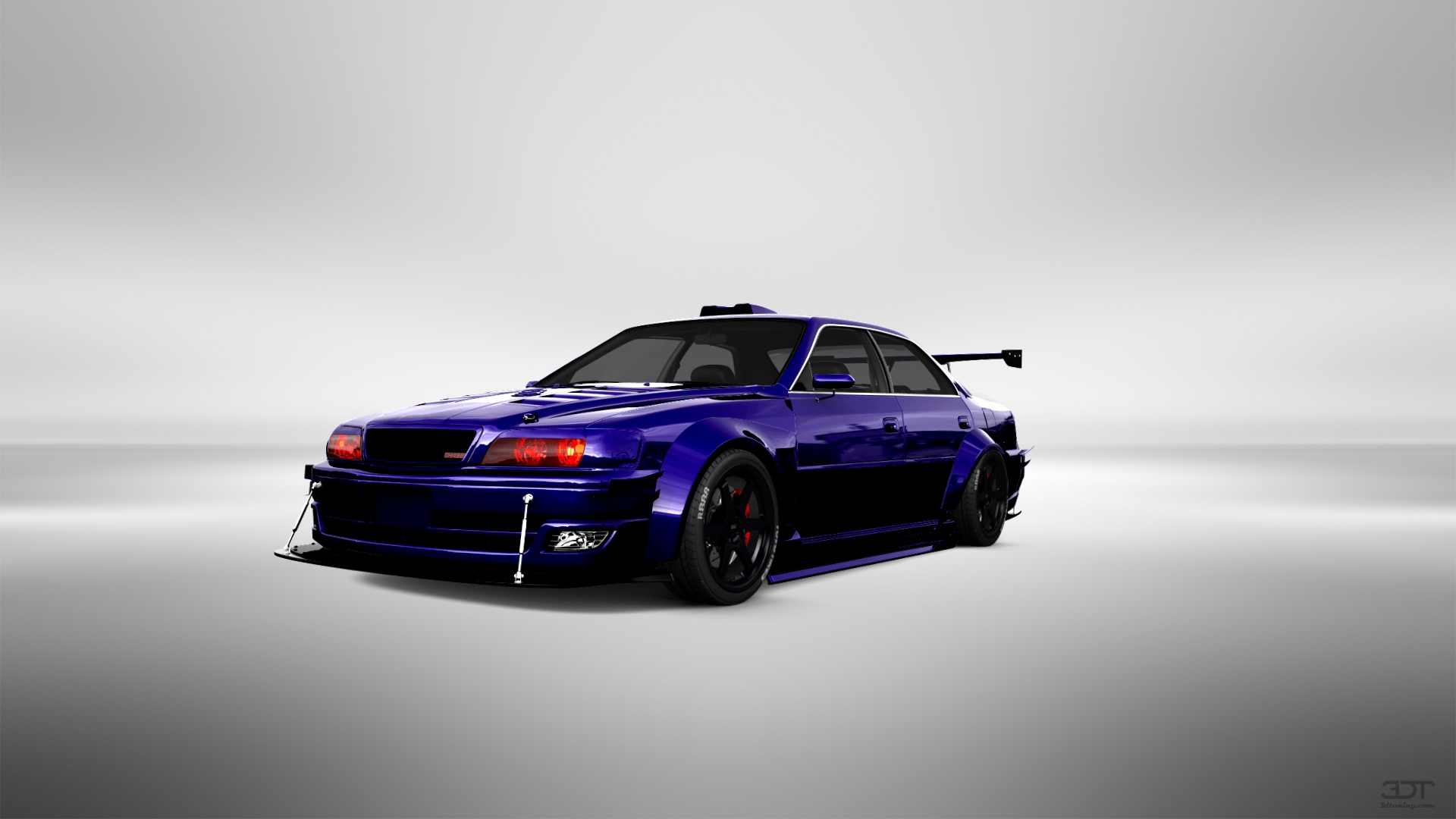 MangowyDuch16's Car Garage | 3DTuning